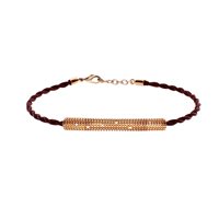 Bracciale Damiani Donna Metropolitan Dream in Oro rosa Diamante 20062153 - 20062153